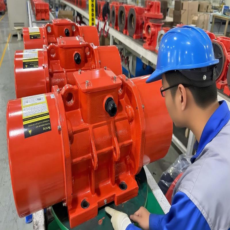 專業守護，持久動力 - 振動電機軸承潤滑保養指南